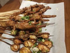 -为民烧烤吧.自贡爆炒菜(收录10年好店)