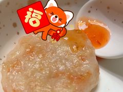 -悦海·家宴·冰花皮皮虾大锅贴(宝龙店)