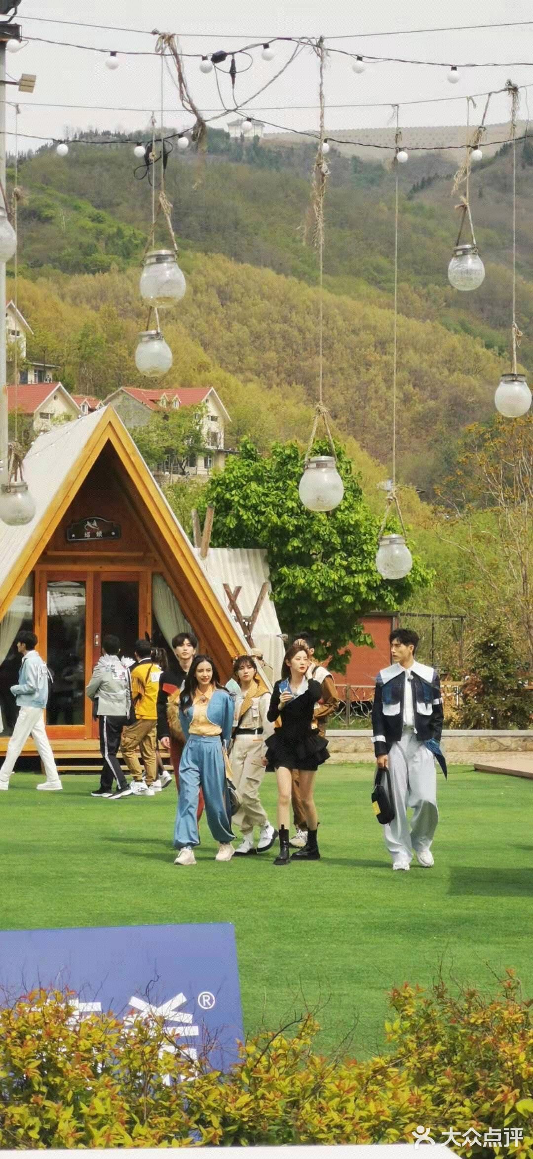 奔跑吧兄弟济南站