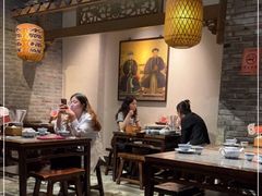 大堂-南京大牌档(中关村店)