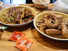 蛏子皇-夹夹大·蟹蟹大排档(财富又一城店)