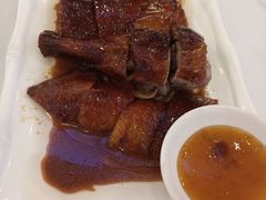 至尊竹溪烧鹅-潮喜竹溪荔湖酒家(荔枝湾店)