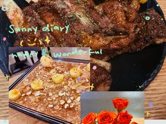 -LA CREPERIE BRETONNE布列塔尼法式餐厅(天童北路店)