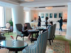 行政酒廊-广州富力丽思卡尔顿酒店