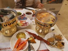 -芭菲盛宴·环球美食(袁家岗店)