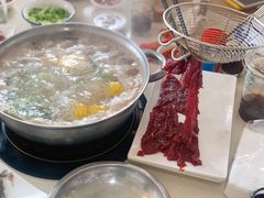 -伟记牛肉(金鸿公路店)