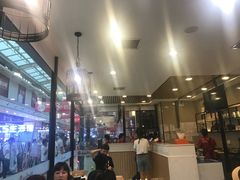 大堂-鲜芋仙(太原街万达店)