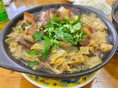 -林都砂锅(宝佳花园店)