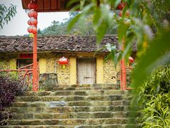 -广州市石门国家森林公园