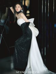点击看大图 -MANLI BRIDAL婚纱