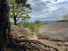 -天津盘山风景名胜区