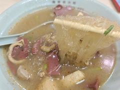 -金原鸭血粉丝汤总店(锁金村店)