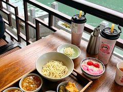 -李百蟹·江南蟹黄面·河景餐厅(夫子庙总店)