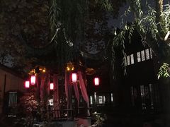 -竹里馆·淮扬菜·功夫茶(老门东店)