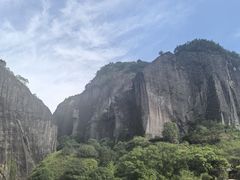 -玉女峰