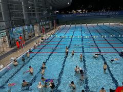 -南山文体中心-游泳馆