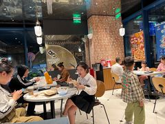 大堂-达美乐比萨(红山店)