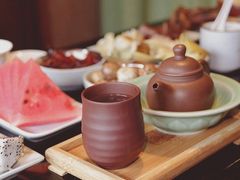 -青藤茶馆(南山路店)