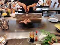 -大渔铁板烧(东城店)