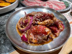 -酒拾烤肉(复地星光天地店)