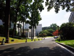 -南京东郊国宾馆
