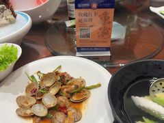 -东海怡品海鲜豆捞(舟宿夜江店)