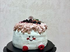 -7号里低糖生日蛋糕(南阳路店)