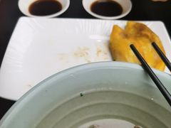 -金原鸭血粉丝汤·汤包·脆皮烤鸭(南京博物院店)