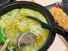 大鼓招牌大骨米线-大鼓米线(杭州国大城市广场店)