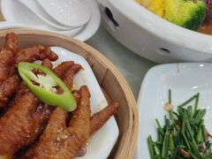 -坚记酒家·佛山老字号·顺德鱼生标准示范店