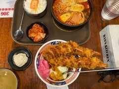 -米屋石锅拌饭(师大店)