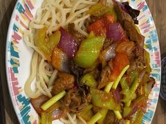 -西部马华清真兰州牛肉面·烧烤夜市(三里河店)