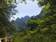 -孤山寨风景区