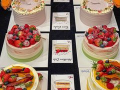 -山与蓝·轻糖鲜果蛋糕(勒泰店)