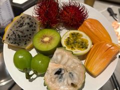 -一方渔歌蒸汽海鲜自助(文化路万达广场店)