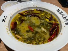 -太二酸菜鱼(上海佛罗伦萨小镇店)