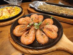 -老东镇啤酒屋海鲜加工·蒸汽海鲜·海鲜烧烤(台东店)