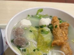 -南記粉麵(灣仔謝斐道店)