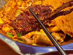 -嘎嘎鸭下巴·爆辣干锅(明教寺店)