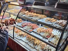 -小辣椒火盆烧烤(温泉南街店)