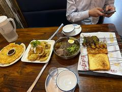 -韩食代烧烤(龙华路美食街店)
