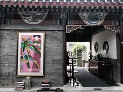 -北京古城老院厉晓麟精致菜