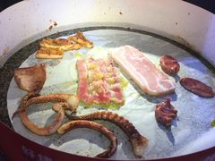 -秦炉烤肉(财富中心店)
