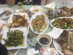 -常家活海鲜小吃(仅一家无分店)