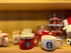 零售区-星巴克臻选(华堂·新辰汇店)