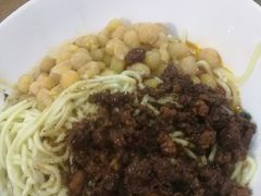 -花市豌杂面(民生路店)