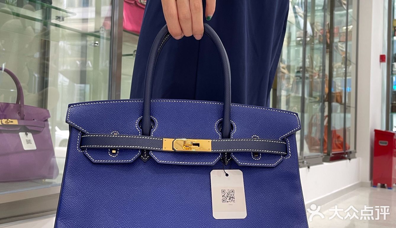 爱马仕超全的奢侈品包包店