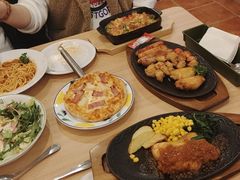 -萨莉亚意式餐厅(深南茂业店)