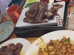 -肘子酥·天津菜·特色捞面(德云社店)