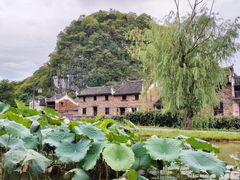 -上甘棠村